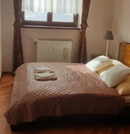 Appartement Apartments Vysoké Tatry *