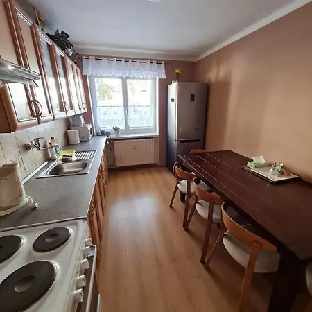 Apartments Vysoké Tatry Appartement