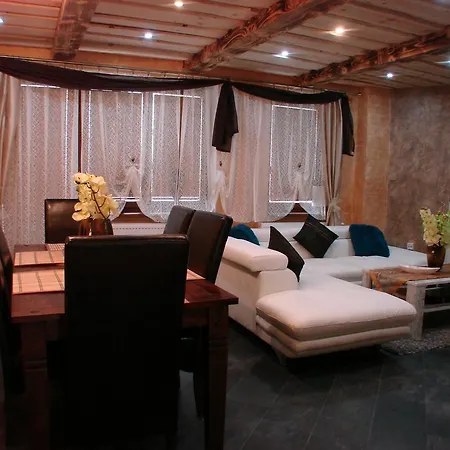 Apartament Apartments Vysoke Tatry