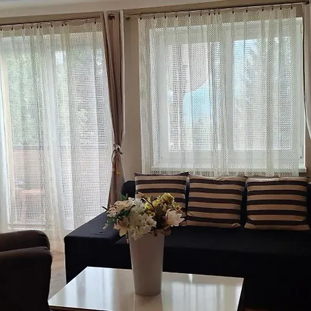 Apartments Vysoke Tatry