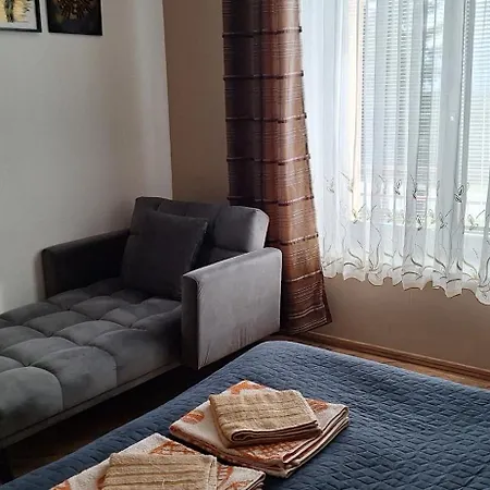 Appartement Apartments Vysoke Tatry