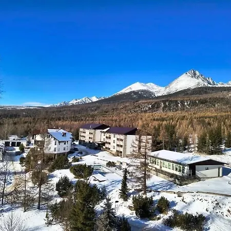 Apartmán Apartments Vysoké Tatry