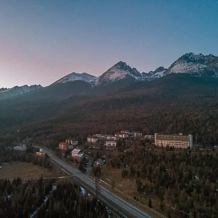 Appartement Apartments Vysoke Tatry Vysoké Tatry