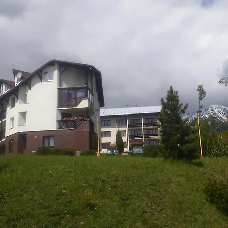 Apartament Apartments Vysoke Tatry