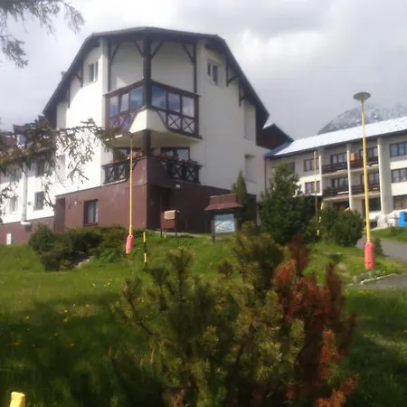 شقة Apartments Vysoke Tatry