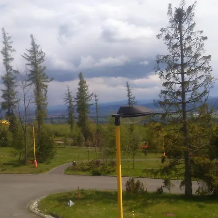Apartments Vysoke Tatry