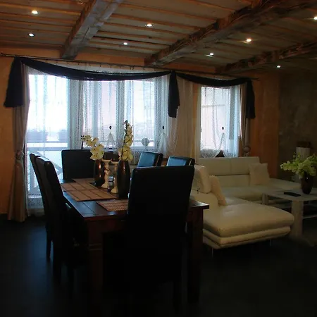 شقة Apartments Vysoke Tatry