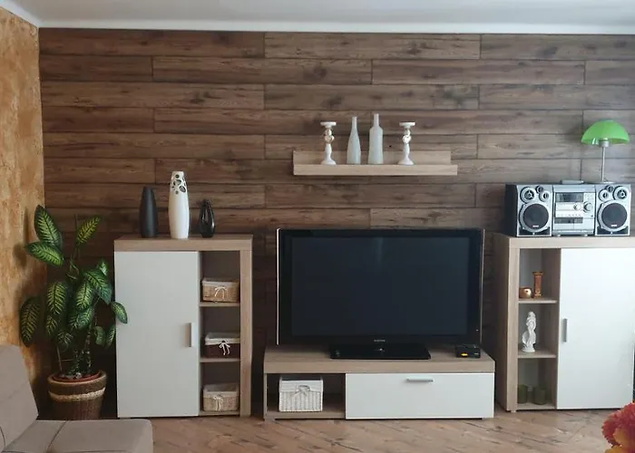 Apartments Vysoke Tatry Lejlighed *