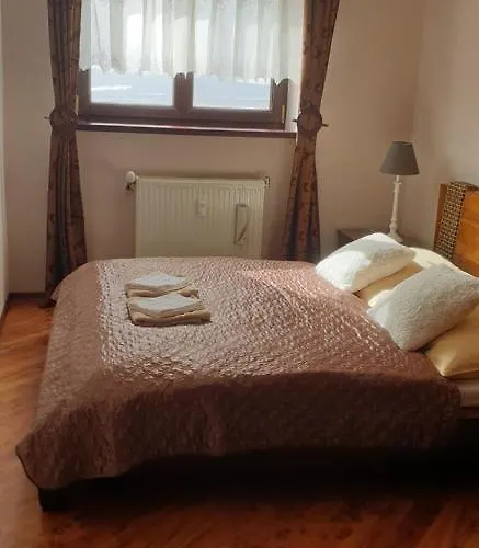 Lejlighed Apartments Vysoke Tatry *