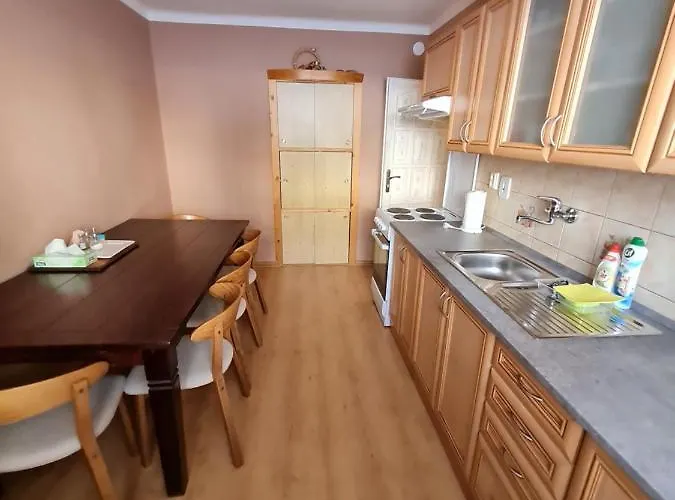 Apartments Vysoke Tatry Lejlighed