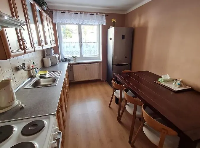 Apartments Vysoke Tatry Lejlighed