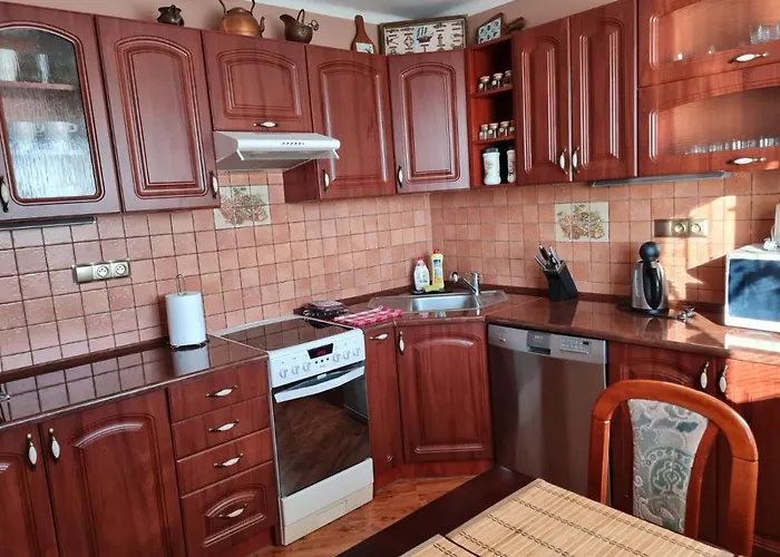 Apartments Vysoke Tatry Lejlighed Vysoké Tatry