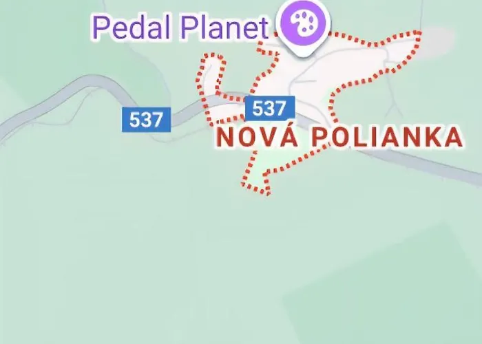 Apartments Vysoke Tatry Lejlighed *