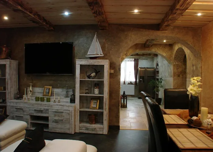 Apartments Vysoke Tatry