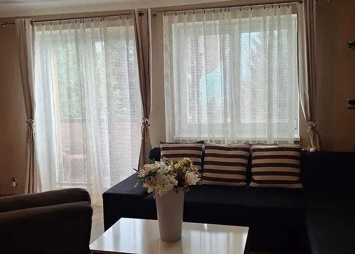 Apartments Vysoke Tatry