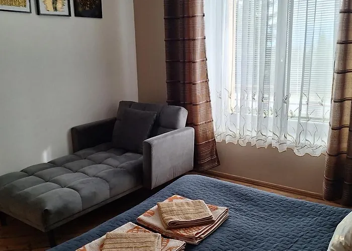 Lejlighed Apartments Vysoke Tatry