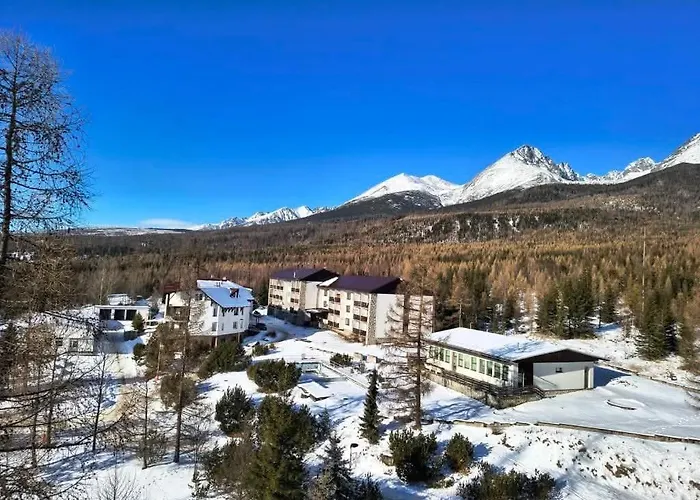 Lejlighed Apartments Vysoke Tatry