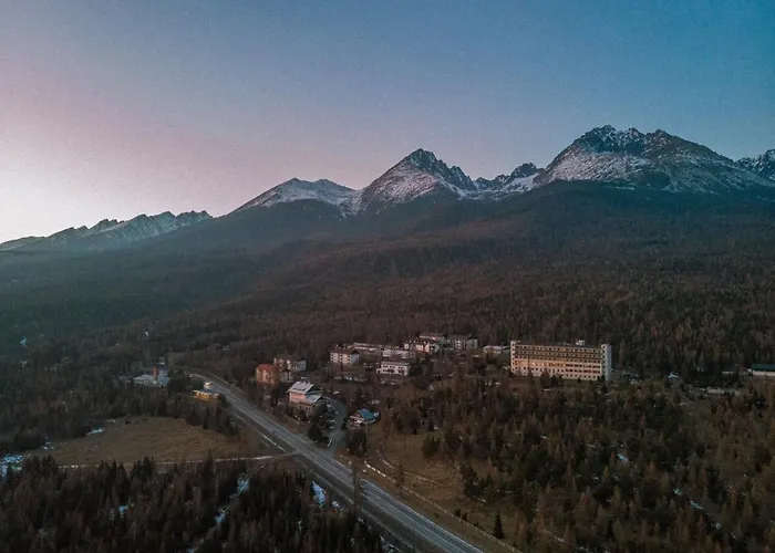 Lejlighed Apartments Vysoke Tatry Vysoké Tatry