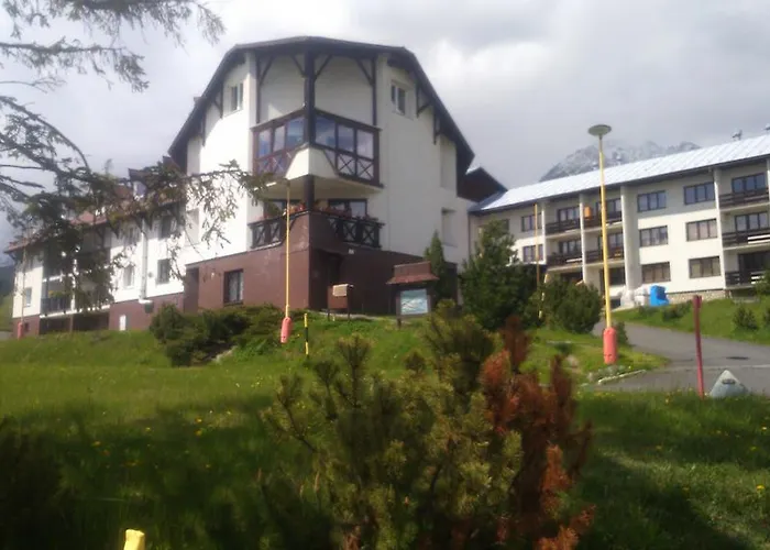 Lejlighed Apartments Vysoke Tatry