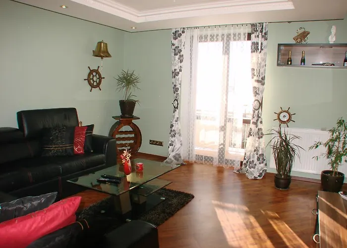 Apartments Vysoke Tatry Lejlighed