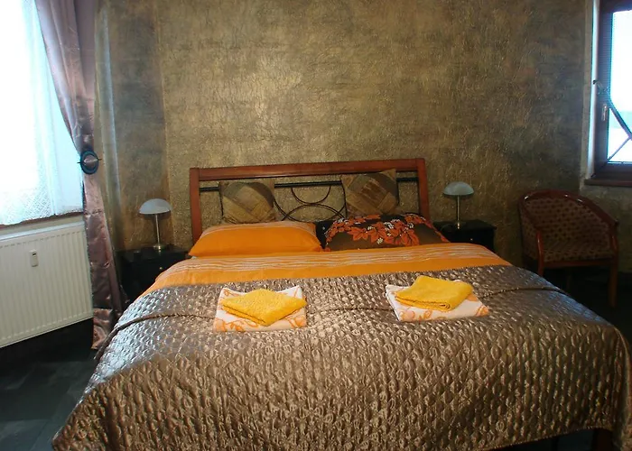 Apartments Vysoke Tatry