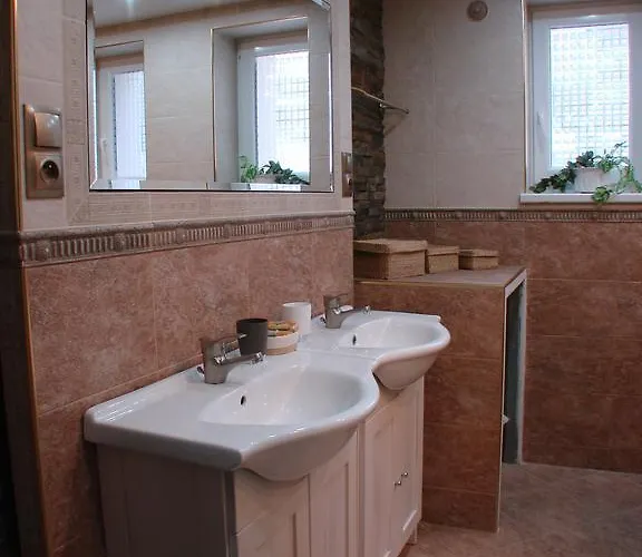 Apartments Vysoke Tatry Lejlighed